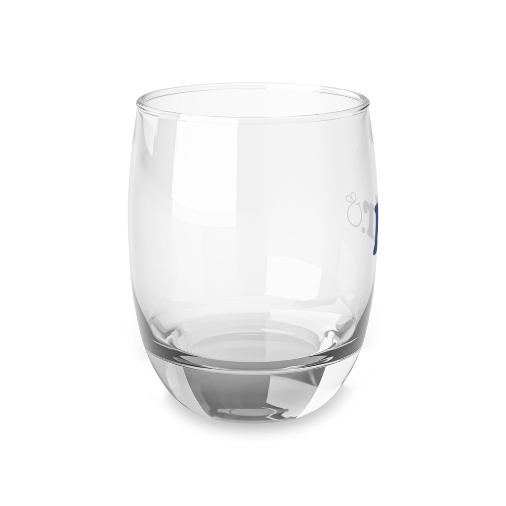 Mr. Whiskey Glass — Engraved Groomsmen Wedding Gift