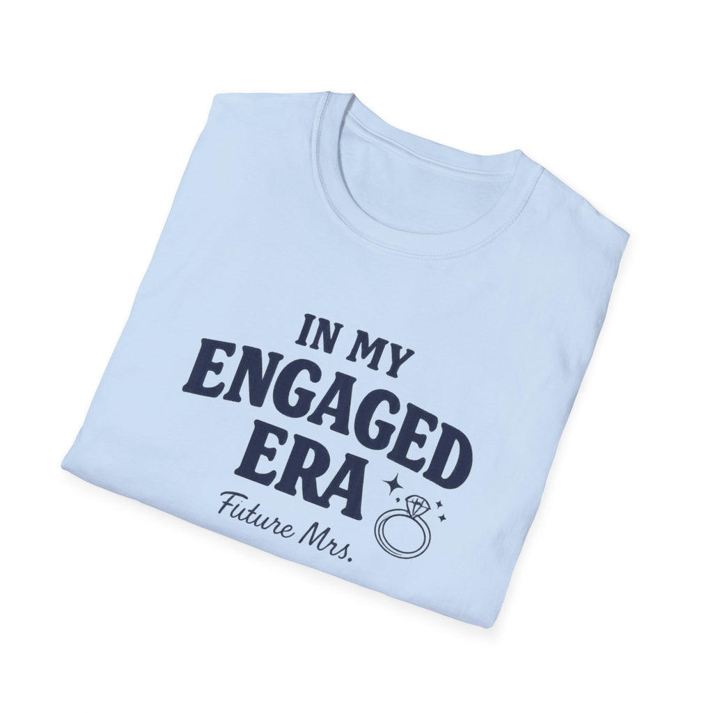 Engaged Era T-Shirt – "In My Engaged Era" Bridal Tee
