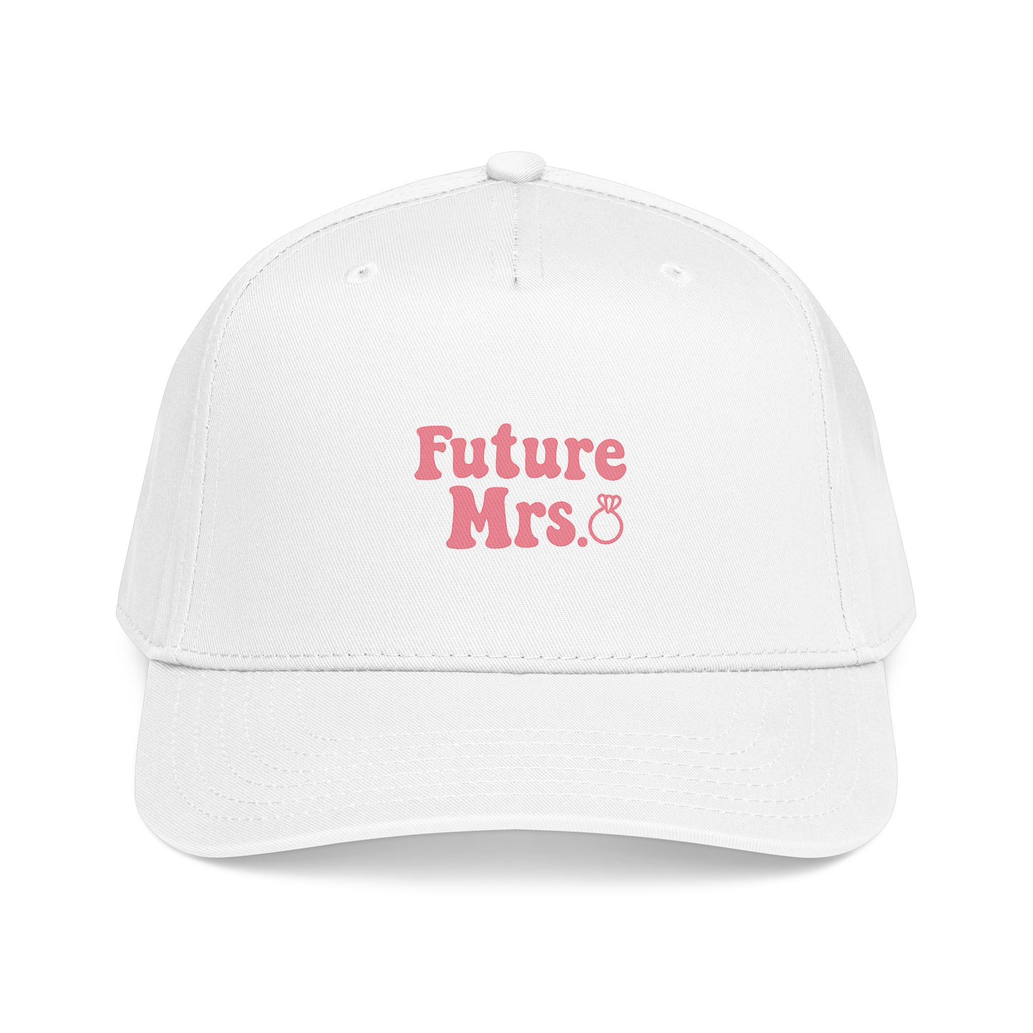 Future Mrs. Baseball Cap – Bridal Bachelorette Hat