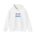 Officially Off The Market Hoodie — Cute Engagement Announcement Hoodie