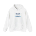 Officially Off The Market Hoodie — Cute Engagement Announcement Hoodie