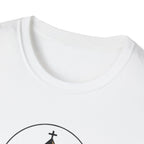 Stone Ridge Mountain Logo T-Shirt — Classic Outdoor Logo Tee