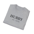 Hubby Est. 2026 T-Shirt