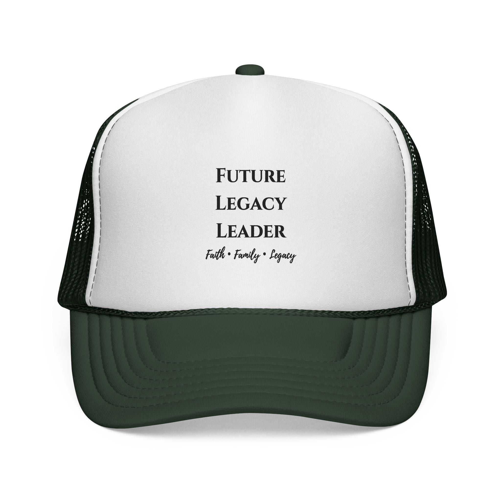 Future Legacy Trucker Cap